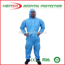 Henso Disposable PP Non Woven Coverall